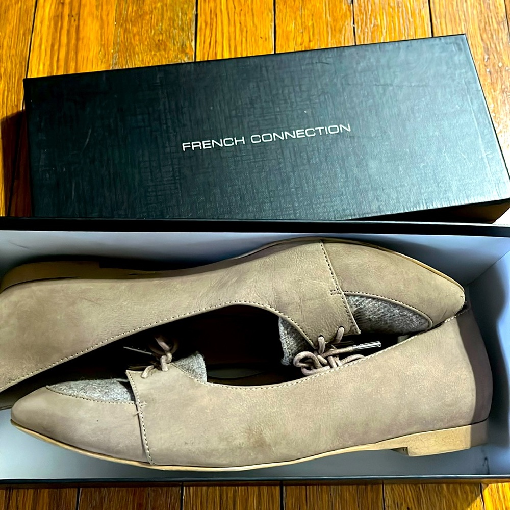 French connection Ginny shoe 7.5